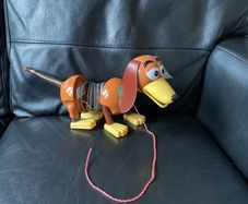Toy Story Slinky Dog