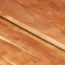 Coffee Table 142x90x42 cm Solid Acacia Wood Image 2