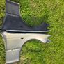 BMW E46 Facelift Coupe Wings Pair - Titan Silver 354 Image 4