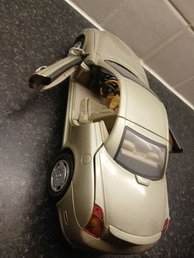 model car