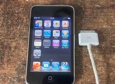 iPod touch 2 gen 8GB