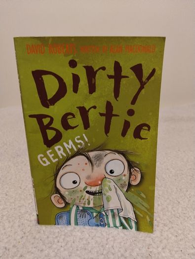 Dirty Bertie Books