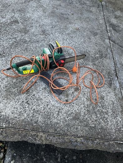 Electric Chainsaw