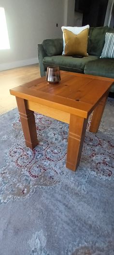 Coffee table