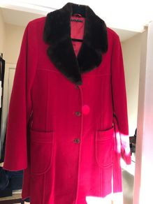 Stunning Sisley coat size 12