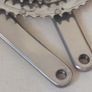 Shimano Dura-Ace Crankset (FC-7800) | 53-42T | 172.5mm | used Image 3