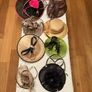 Ladies fashion hats. Image 3