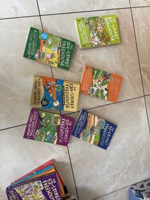 Treehouse Book Series
