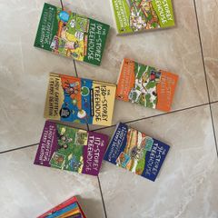 Treehouse Book Series