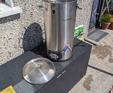 Beer kettle and more