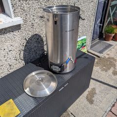 Beer kettle and more