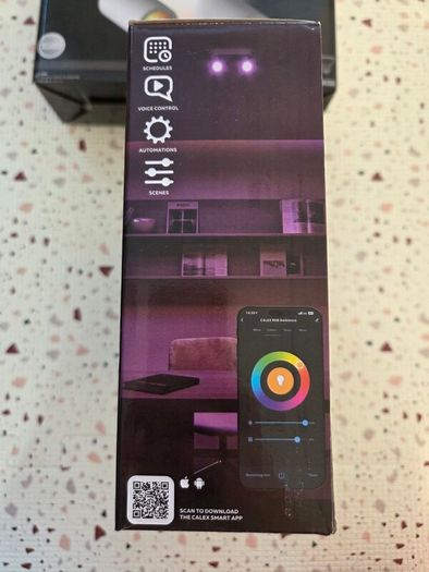 Ceiling Spot Duo Light Smart 02