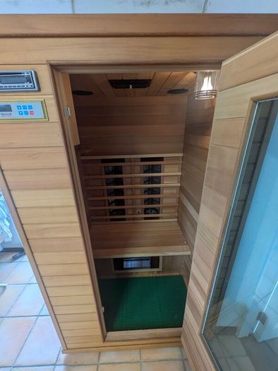 Sauna - Infra red