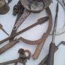vintage lot of tools Image 9