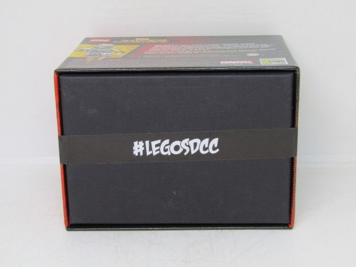 Lego Sdcc Comic Con 2015 Throne Of Ultron Number 896 New Sealed Box Marvel Avengers Limited Edition Number 896 of 1000