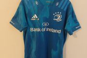 leinster rugby jersey