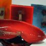 Handmade Fused Glass Decoratice Set Image 7