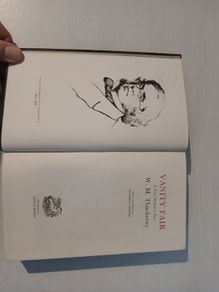 Vanity Fair by W.M. Thackeray