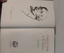 Vanity Fair by W.M. Thackeray