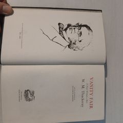 Vanity Fair by W.M. Thackeray