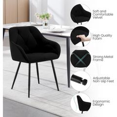 Two chairs brand new