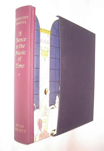 Folio Society - A Dance to the Music of Time - Spring 1st Ed