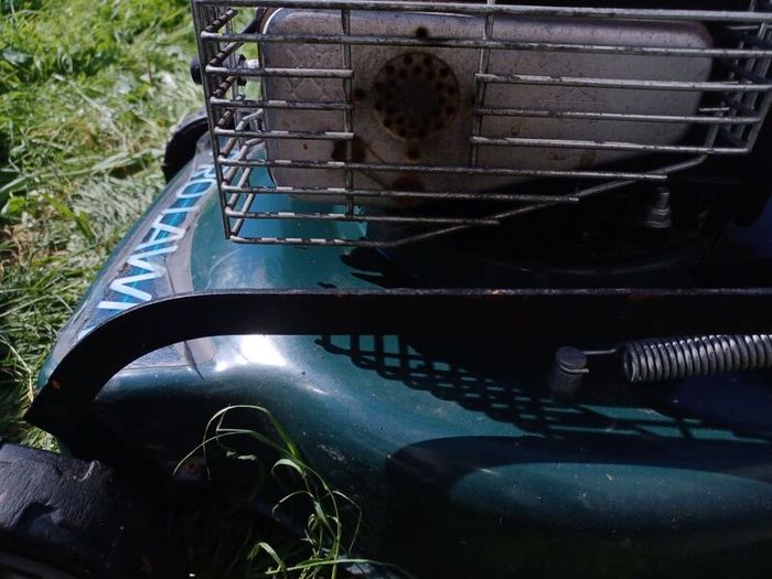 lawnmower