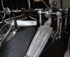 pearl single kick drum pedal