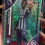 2025/26 Topps Premier League Yankuba Minteh /499 (Numbered Parallel) Image 4