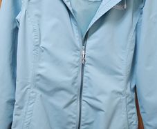 Women's rain/wind proof jacket size uk10
