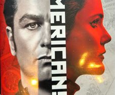The Americans Complete Series 1-6 on DVD