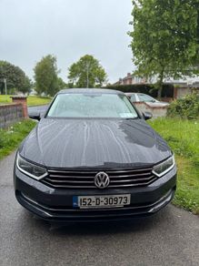 Passat b8