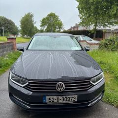 Passat b8