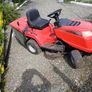 ride on and push mower Image 2