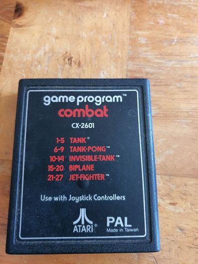 Atari 2600