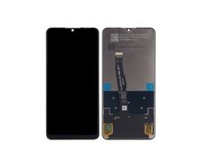 For Huawei P30 Lite LCD Touch Screen Display Digitizer Assembly Black New - FHT27HLCD