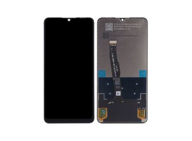 For Huawei P30 Lite LCD Touch Screen Display Digitizer Assembly Black New - FHT27HLCD