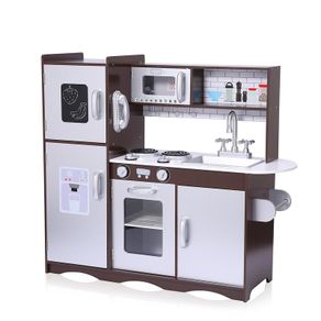 Wooden Play Kitchen for Children