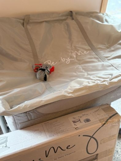 Next to me Baby Crib