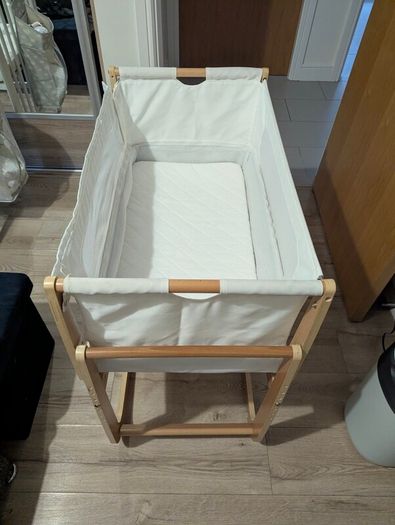 SnuzPod 4 Crib
