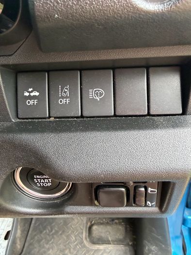 2019 Suzuki Jimny 4x4 automatic