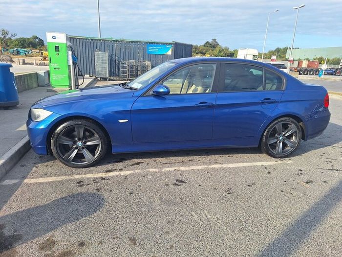 BMW 3-Series 2007