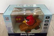Angry Birds Radio Control Car Red