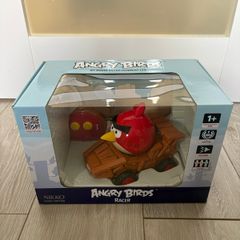 Angry Birds Radio Control Car Red