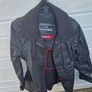 Mens Superdry Double Blacklabel Wax Coat Image 9