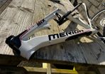 Merida ninty six carbon edition 2012