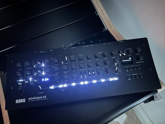 Korg Minilogue XD Module