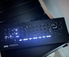 Korg Minilogue XD Module