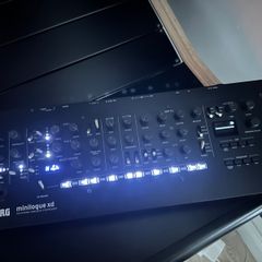 Korg Minilogue XD Module