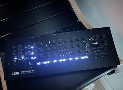 Korg Minilogue XD Module